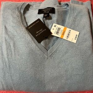 Charter Club Luxury Cashmere Sweater
